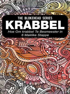 cover image of Krabbel